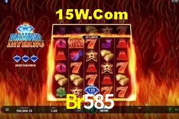 Jogos populares e pagamentos rápidos na Br585